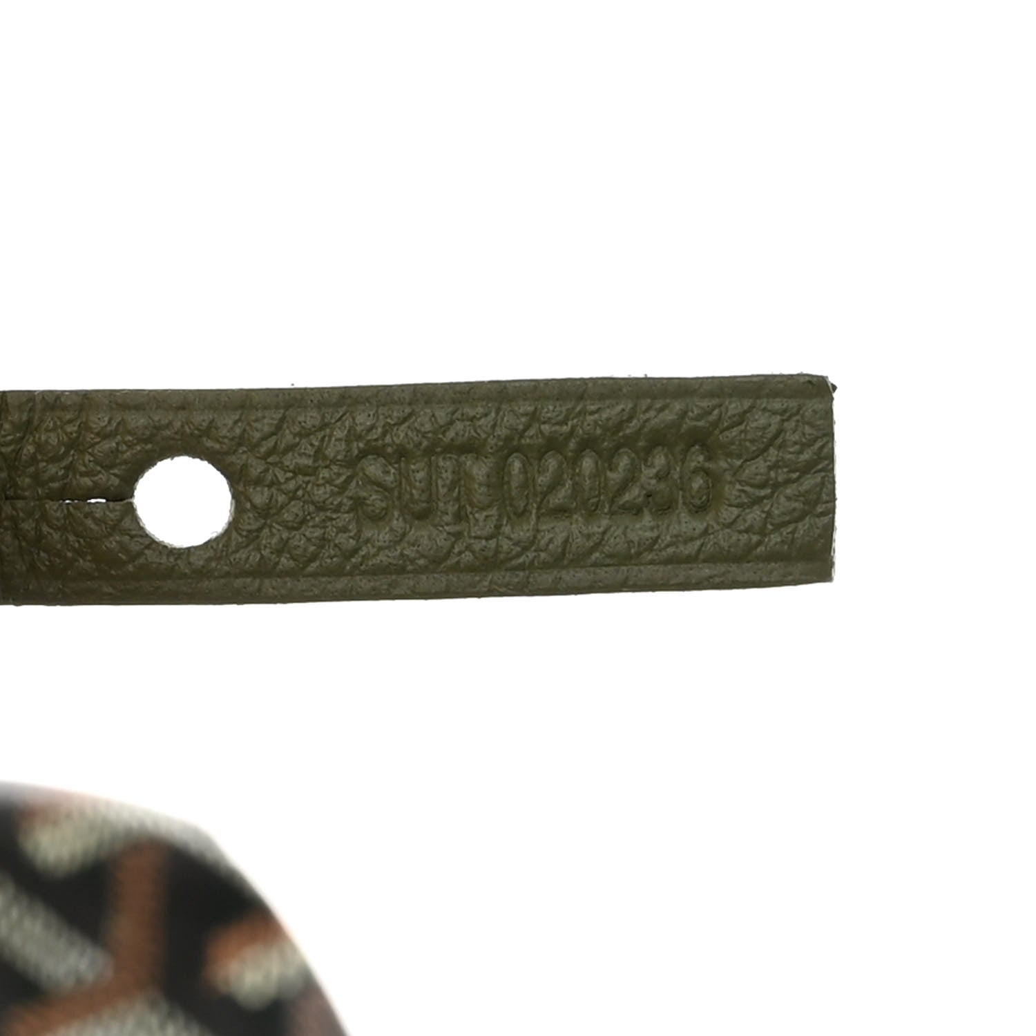 Goyard Goyardine Saint Louis Canopée PM Khaki 8 of 12