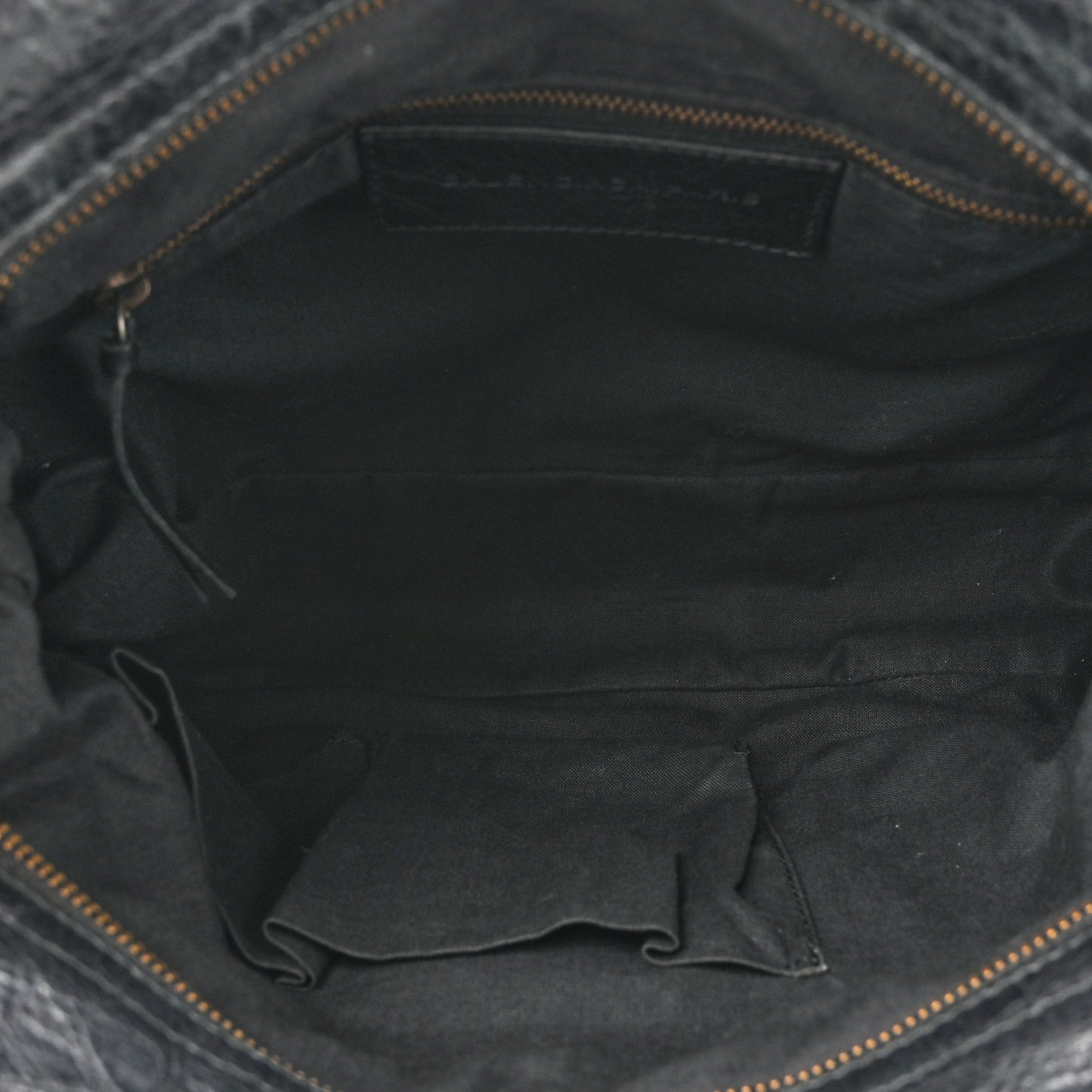 Agneau Classic Hardware Town Black