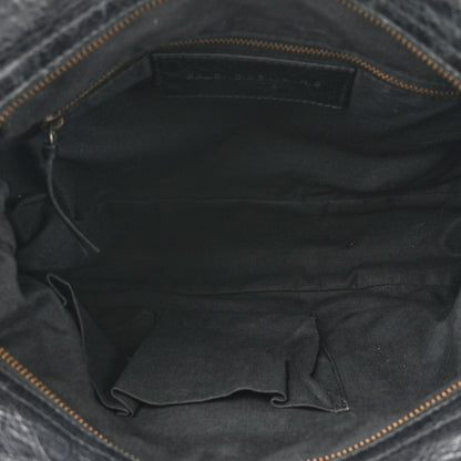 Balenciaga Agneau Classic Hardware Town Black 5 of 15