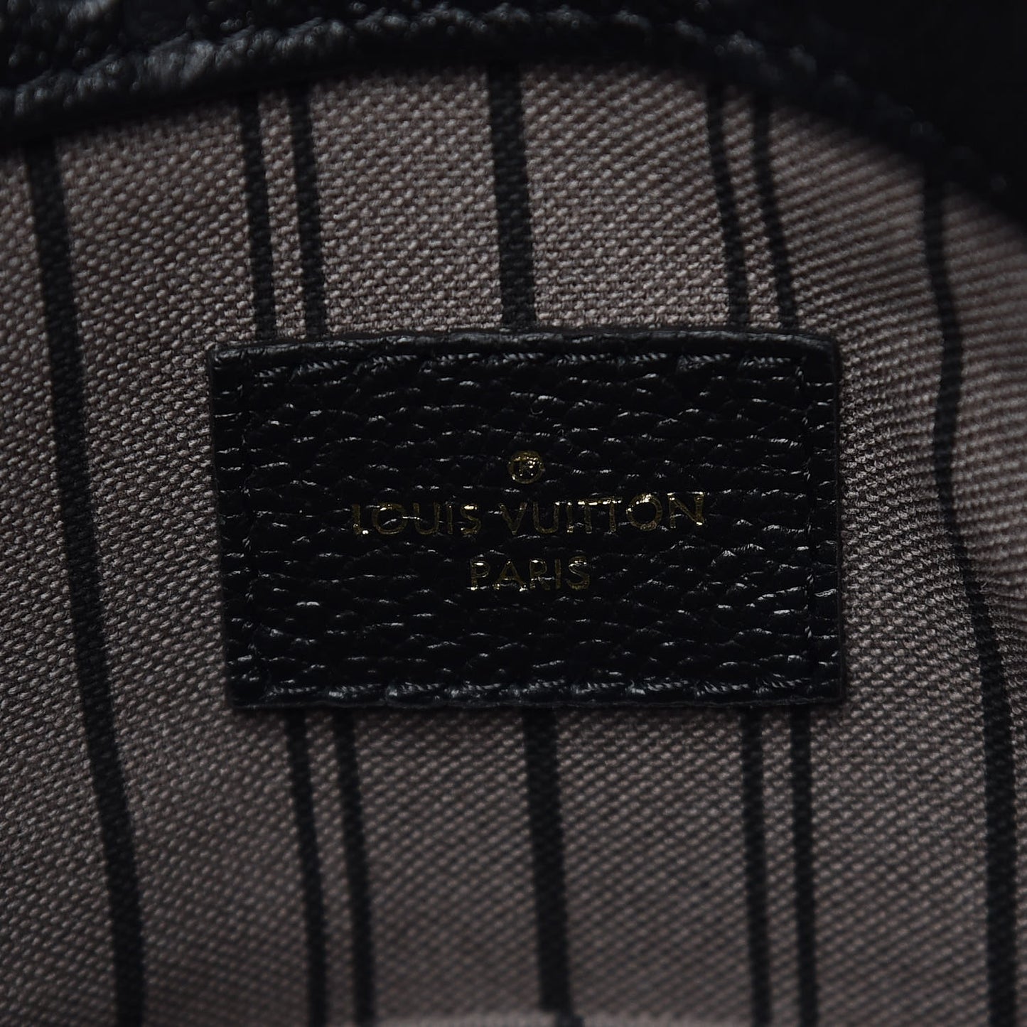 Empreinte Artsy MM Black
