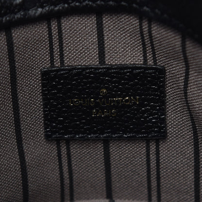 Louis Vuitton Empreinte Artsy MM Black 9 of 9