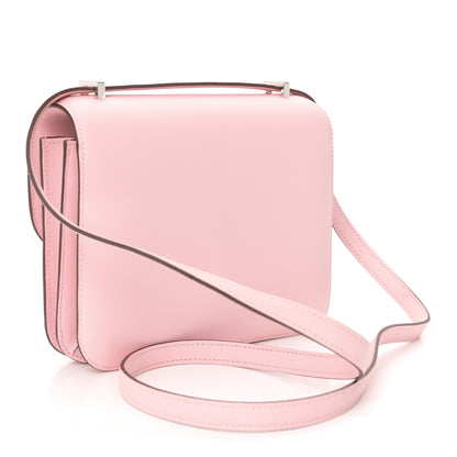 Hermes Swift Constance 18 Rose Sakura 3 of 11