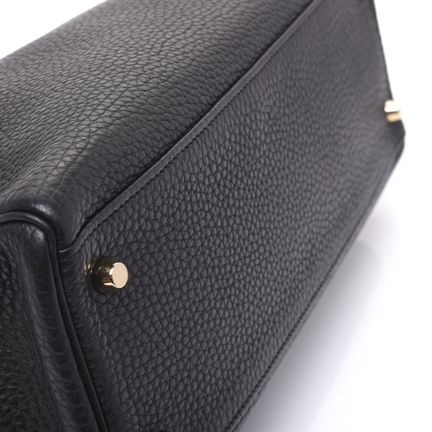 Togo Kelly Retourne 32 Black