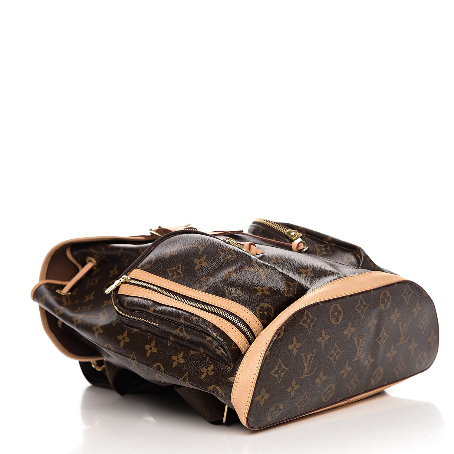 Louis Vuitton Monogram Bosphore Backpack 3 of 9