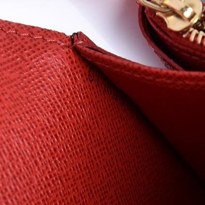 Louis Vuitton Monogram Groom Sarah Wallet 7 of 9