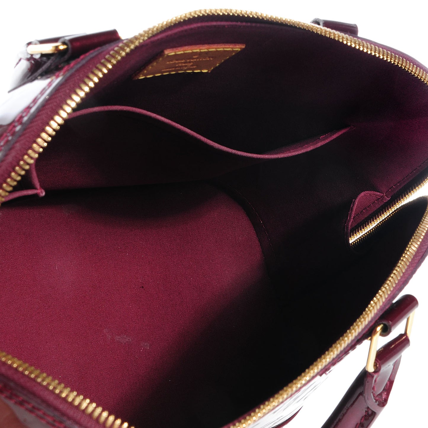 Vernis Alma PM Rouge Fauviste