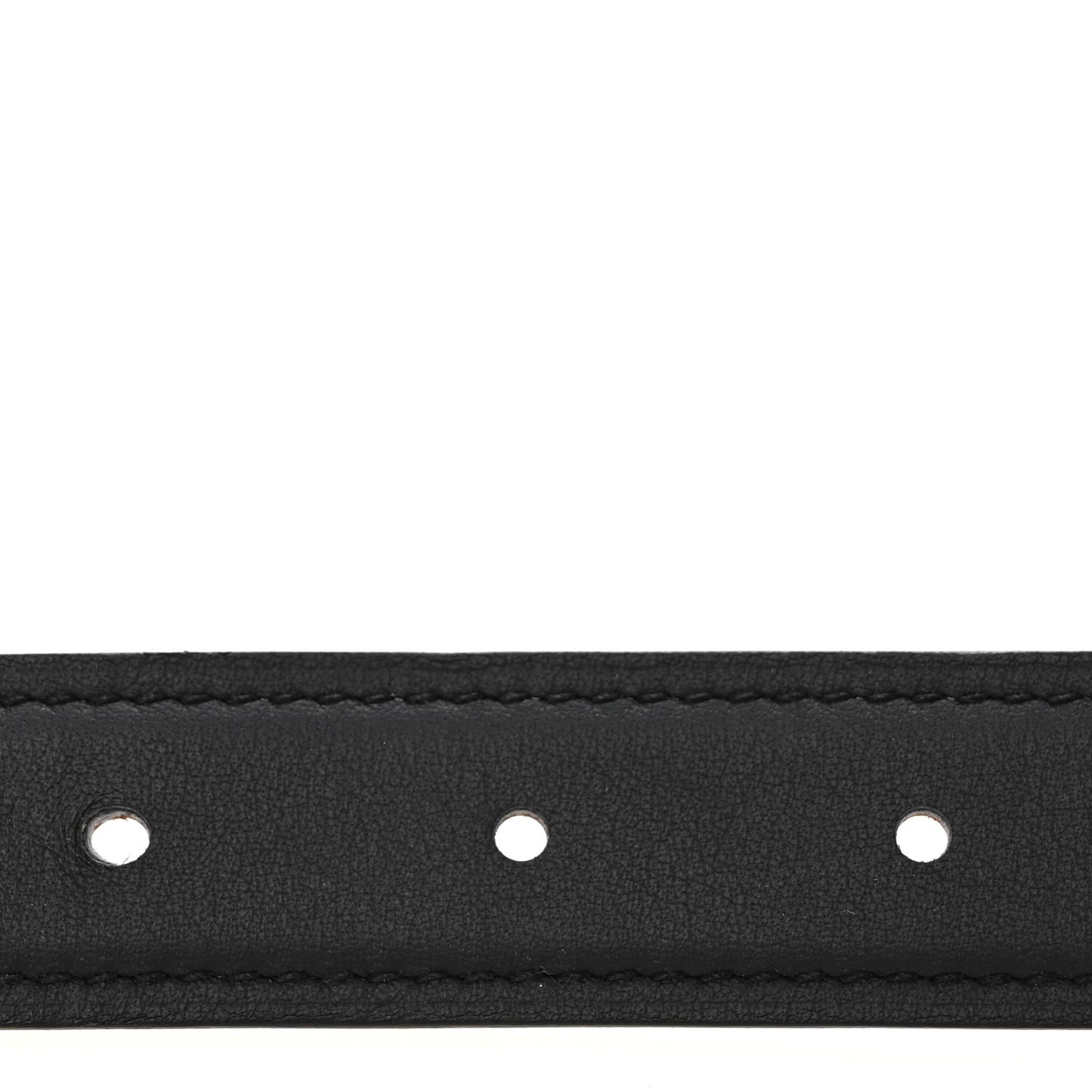 Box Togo 24mm Mini Martelee H Belt 95 38 Black Gold