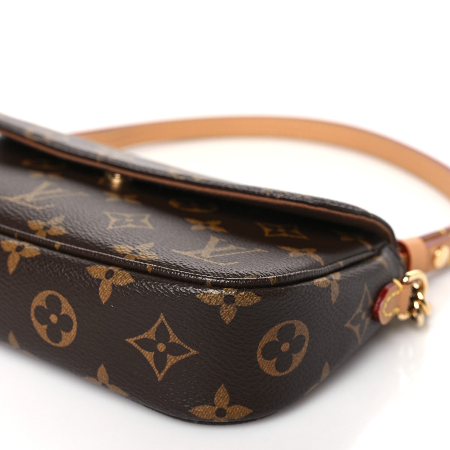 Louis Vuitton Monogram Ivy Wallet On Chain 9 of 9