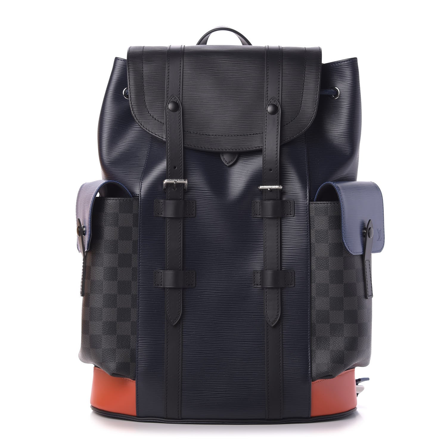 Louis Vuitton Epi Damier Cobalt Christopher Backpack PM 1 of 11