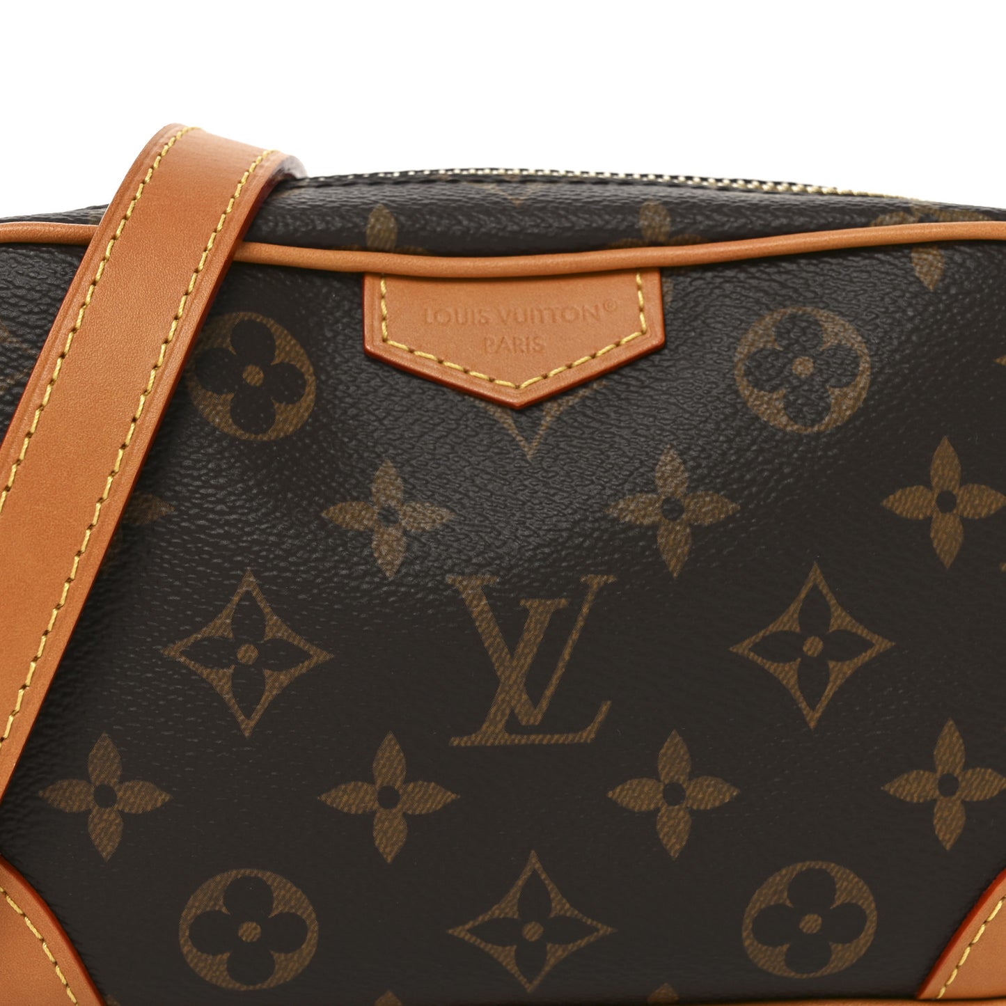Monogram Archive Trocadero Wearable Wallet