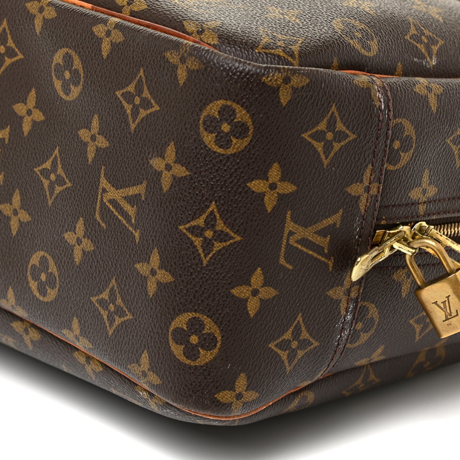 Louis Vuitton Monogram Deauville 9 of 37