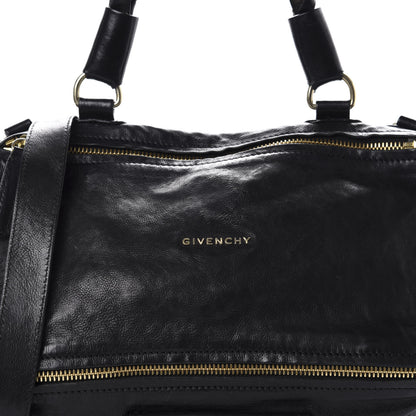 Givenchy Calfskin Medium Braided Pandora Black 11 of 11