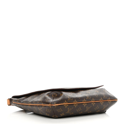 Louis Vuitton Monogram Musette GM 4 of 15