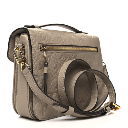 Louis Vuitton Empreinte Pochette Metis Tourterelle 3 of 12