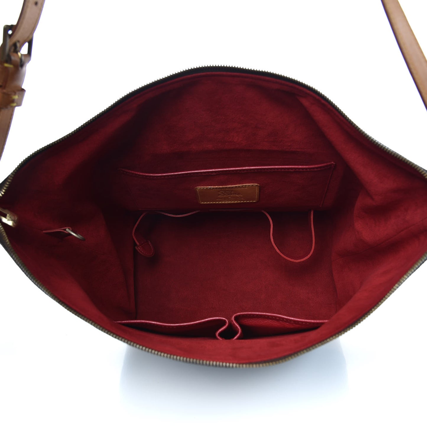 Sharon Stone Amfar Three Vanity Shoulder Bag