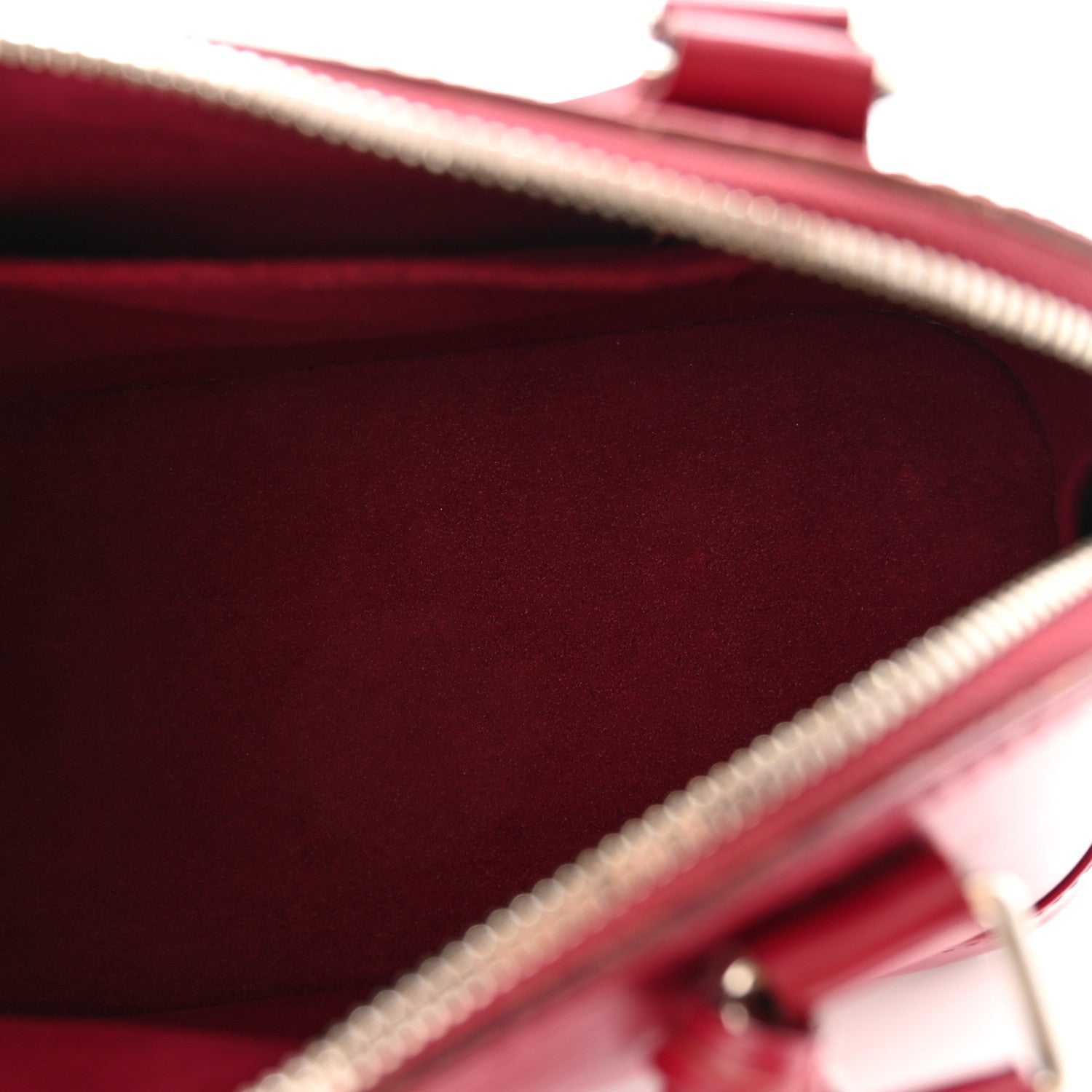 Louis Vuitton Epi Alma BB Fuchsia 5 of 11