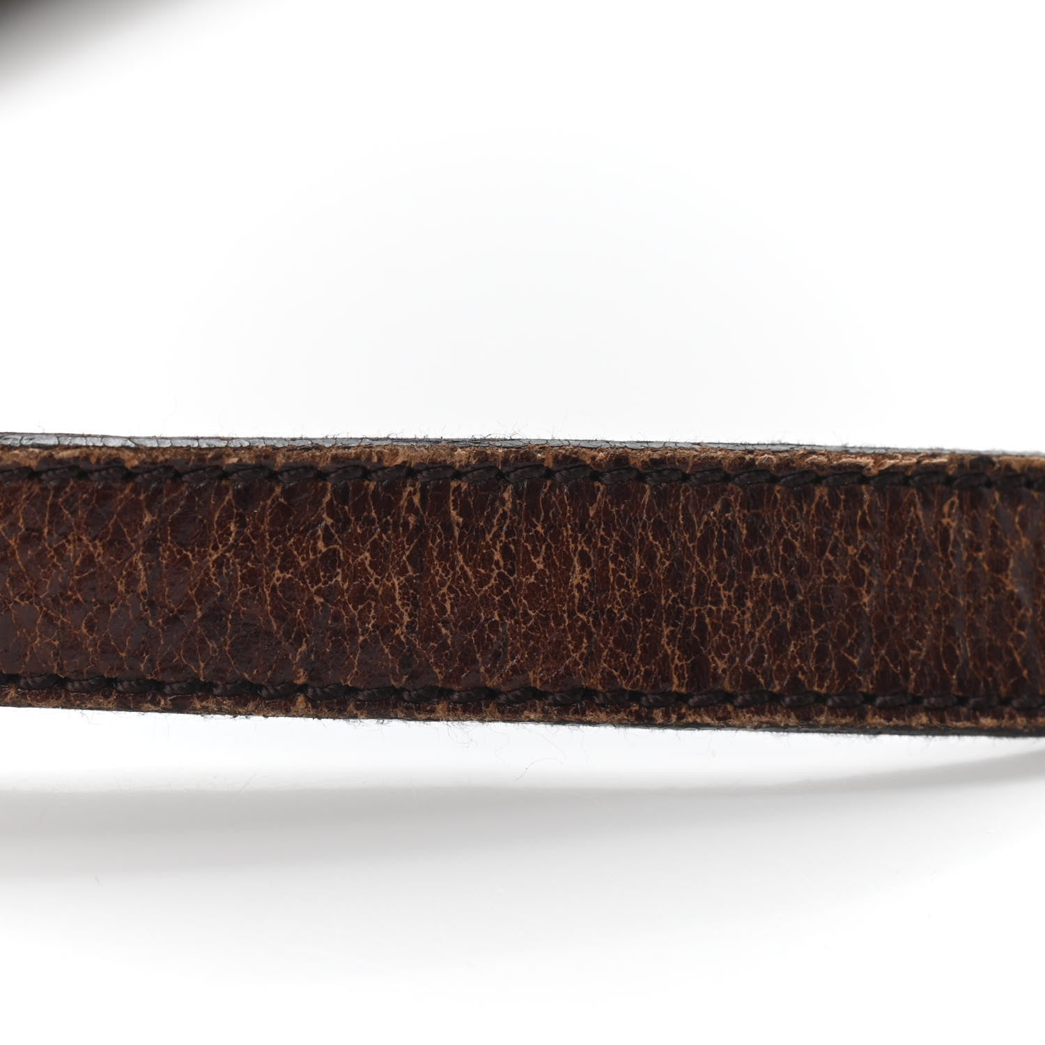 Fendi Zucchino Vitello Mama Baguette Mogano Panna Bruciato 10 of 10