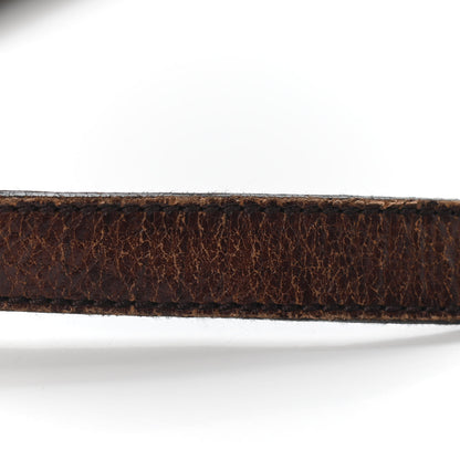 Fendi Zucchino Vitello Mama Baguette Mogano Panna Bruciato 10 of 10