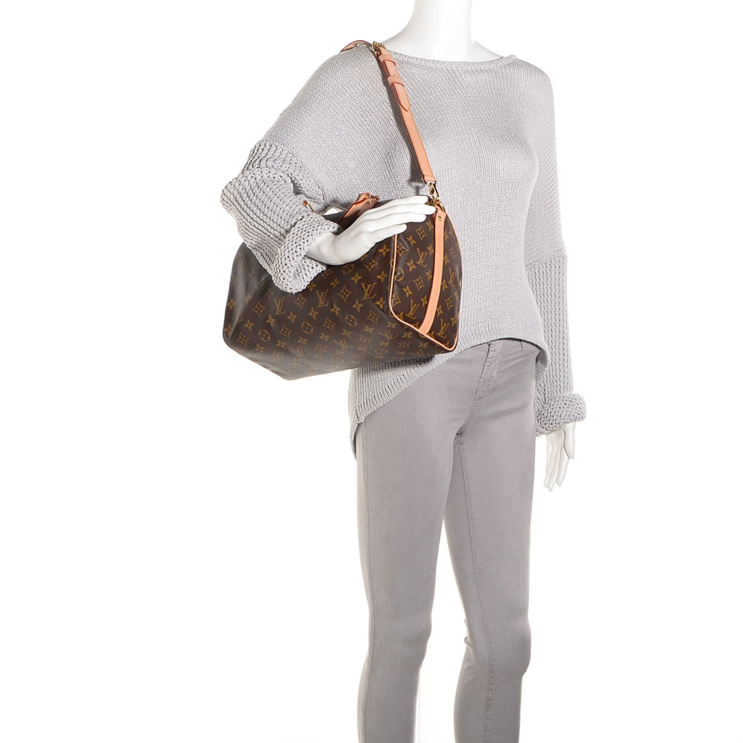 Monogram Speedy Bandouliere 30