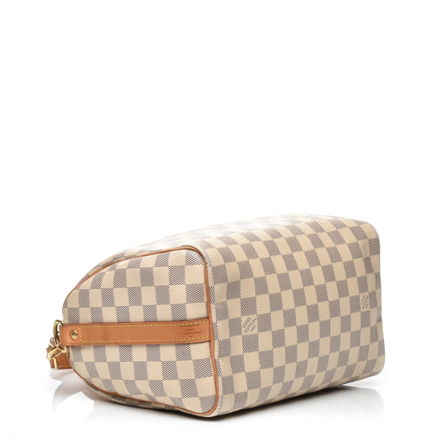 Louis Vuitton Damier Azur Speedy Bandouliere 25 4 of 8