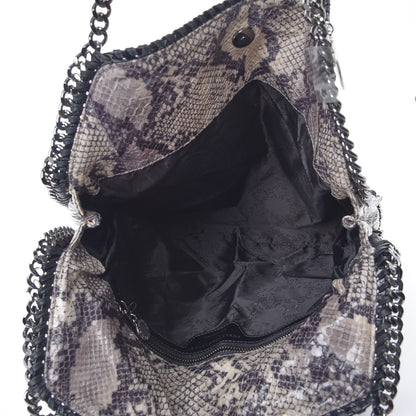 Stella McCartney Eco Python Small Falabella Tote 5 of 7