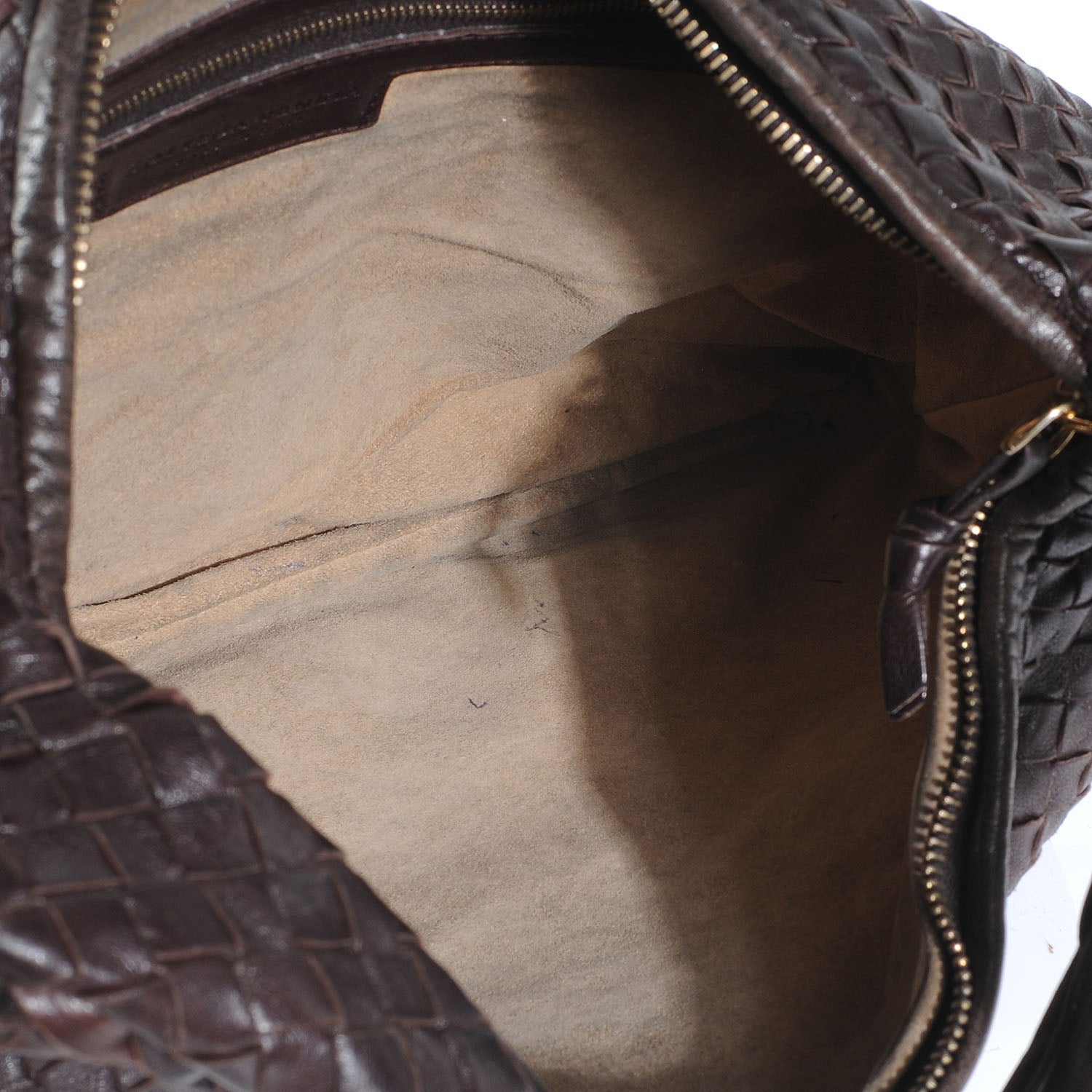 Bottega Veneta Woven Medium Veneta Hobo Ebano 5 of 8