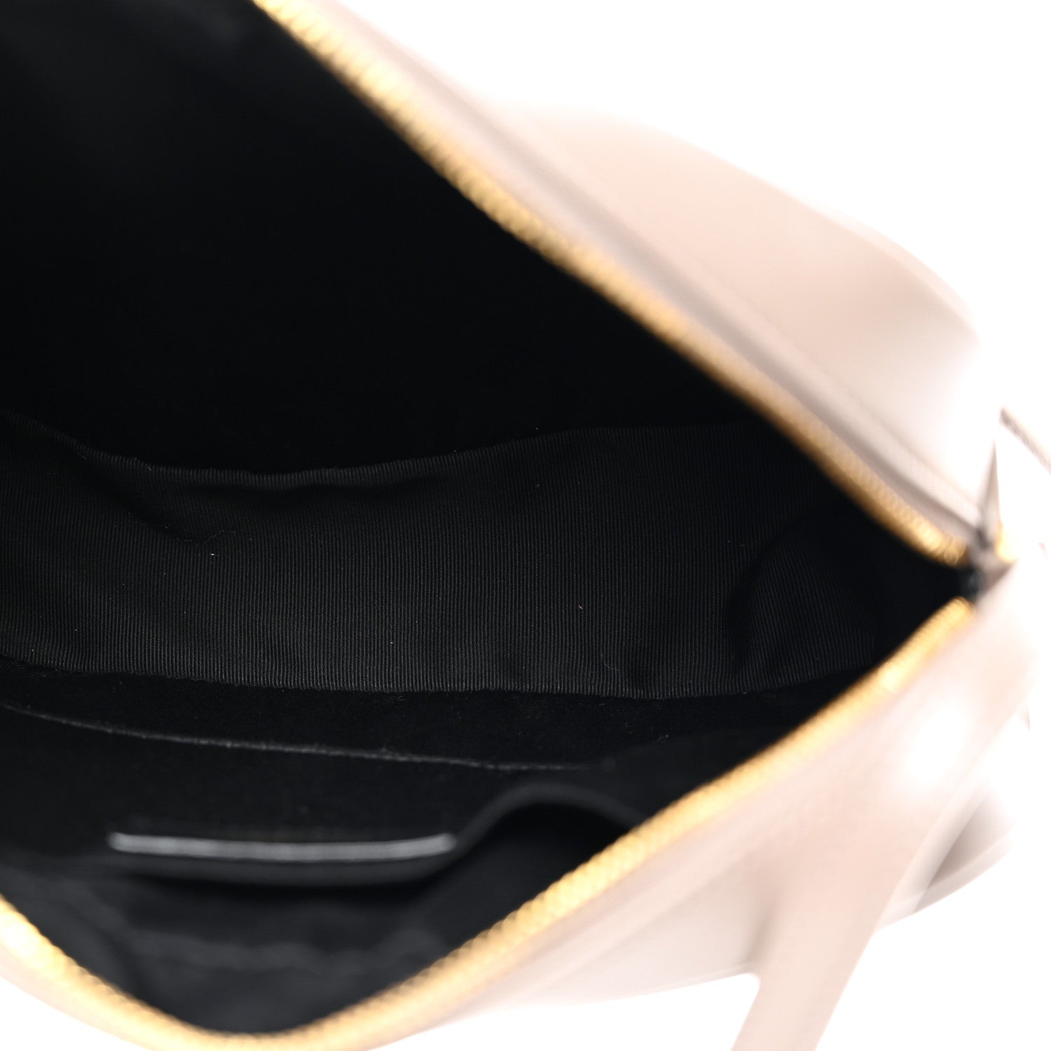 Saint Laurent Calfskin Matelasse Monogram Lou Camera Bag Greyish Brown 5 of 10