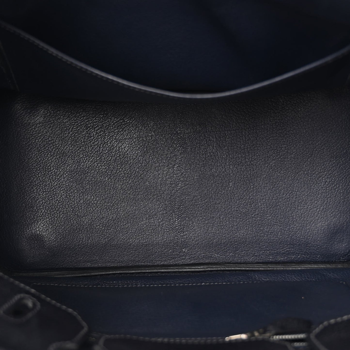 Clemence Birkin 30 Bleu Indigo