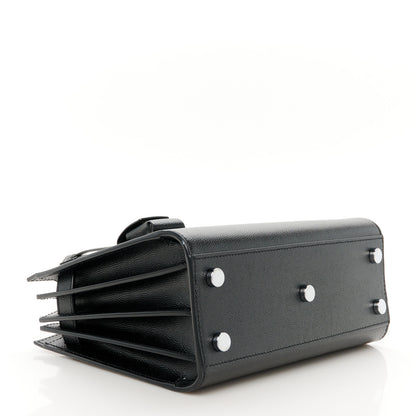 Saint Laurent Grain de Poudre Nano Sac De Jour Black 4 of 12