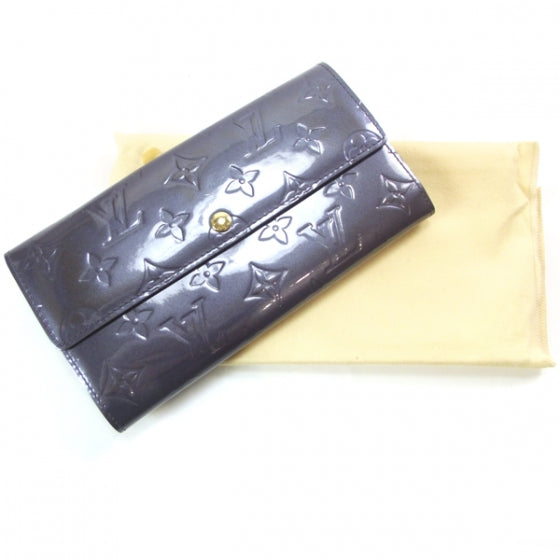 Vernis Sarah Wallet Indigo