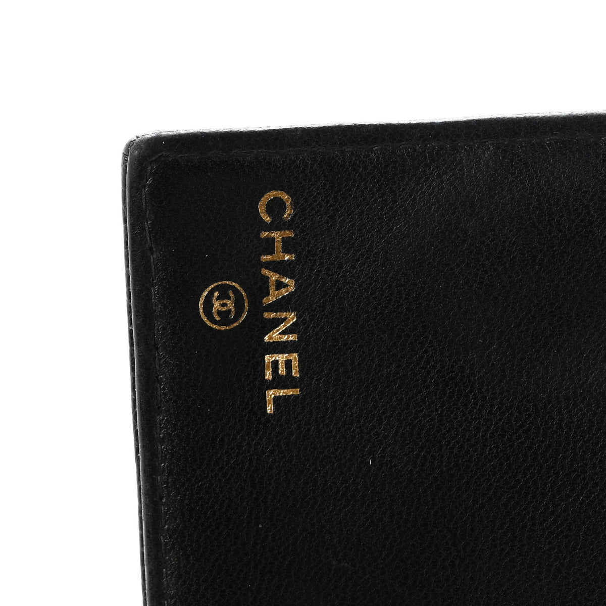 Caviar Timeless CC French Wallet Black