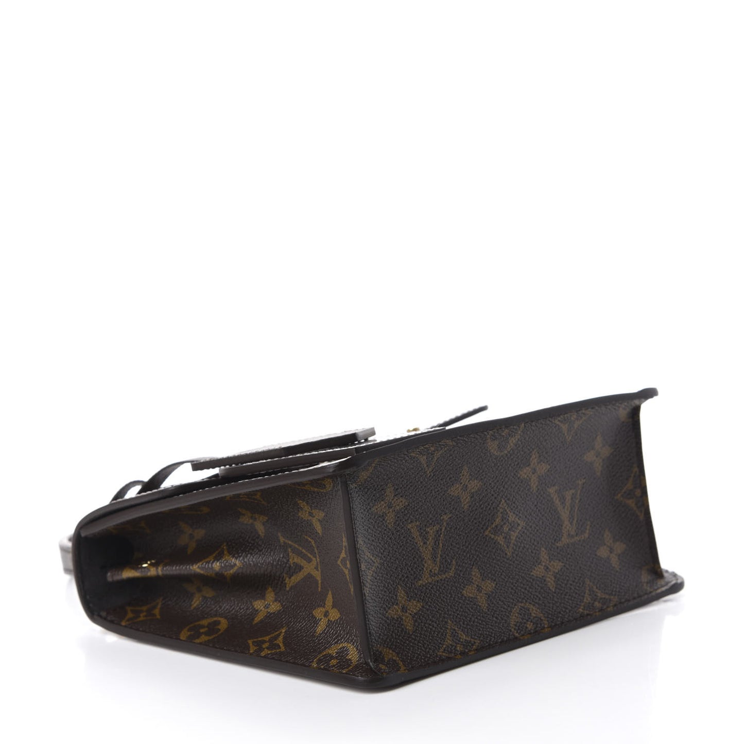 Vernis Epi Monogram Spring Street Bitume Metallise