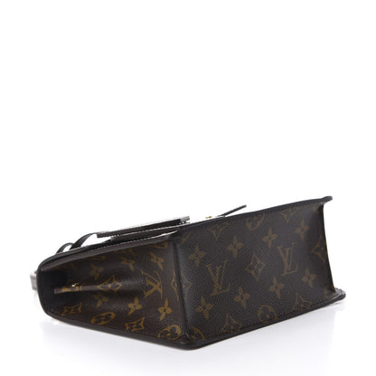 Louis Vuitton Vernis Epi Monogram Spring Street Bitume Metallise 4 of 9