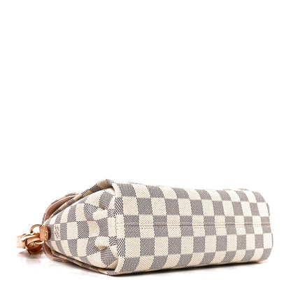 Louis Vuitton Damier Azur Croisette 4 of 10
