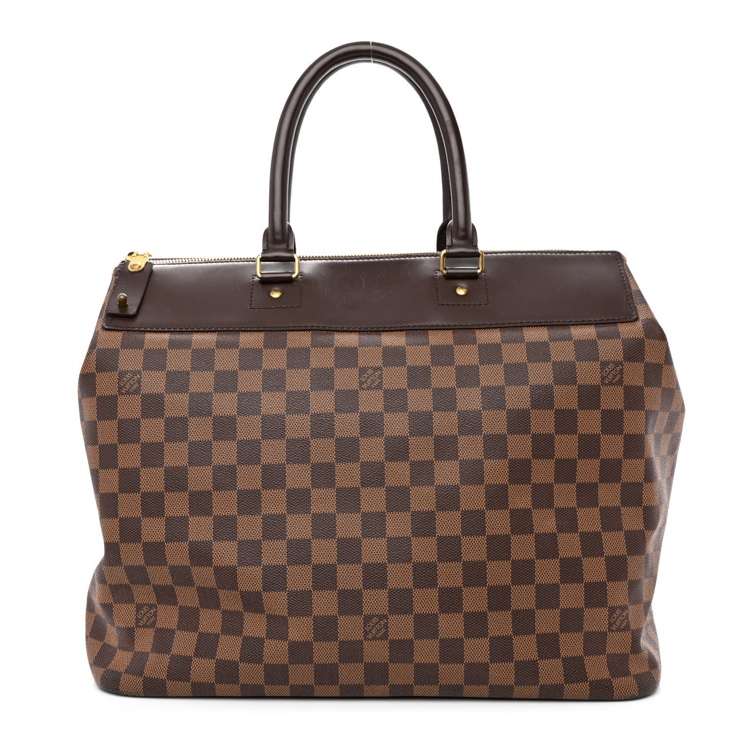 Louis Vuitton Damier Ebene Greenwich PM 1 of 10