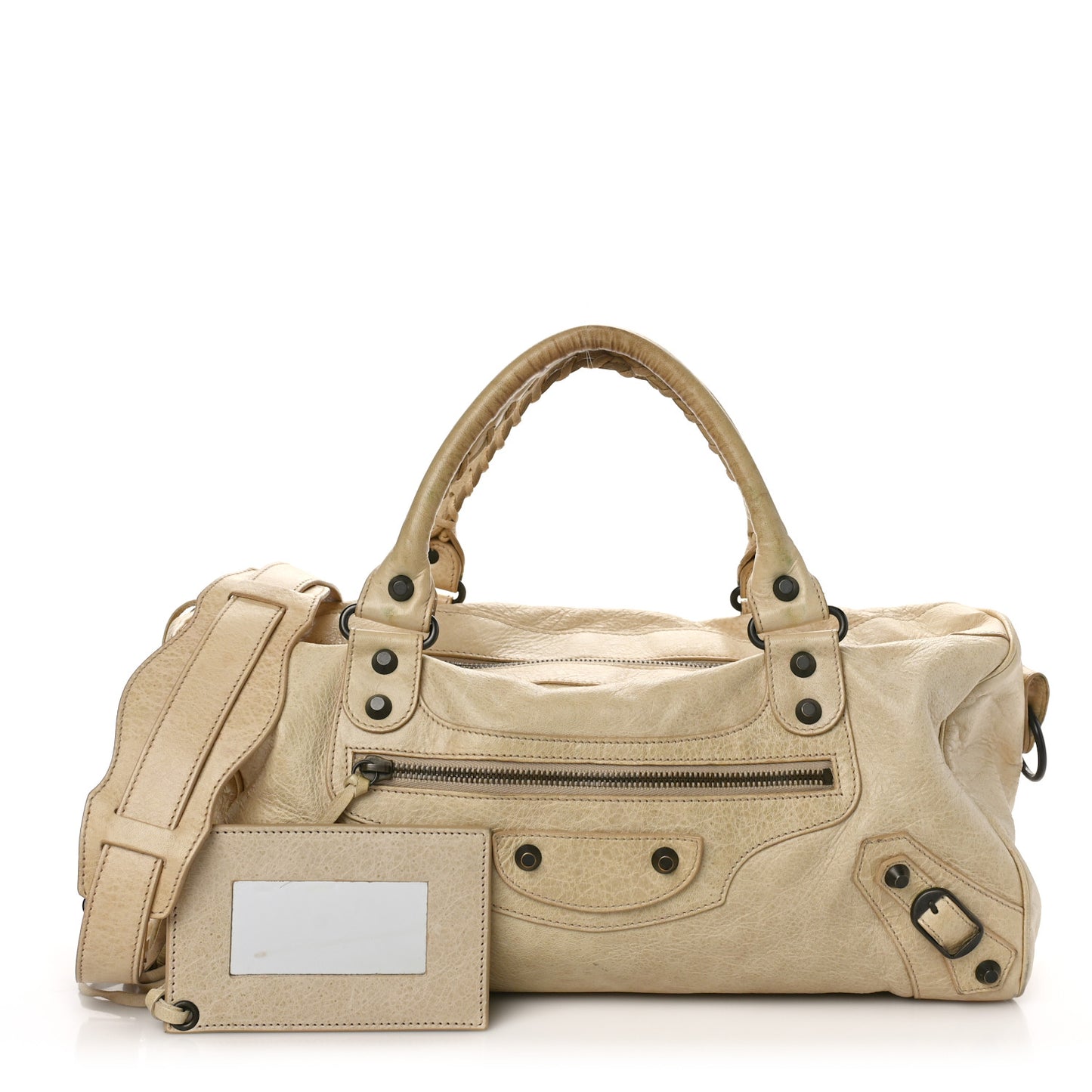 Chevre Classic Hardware Twiggy Mastic