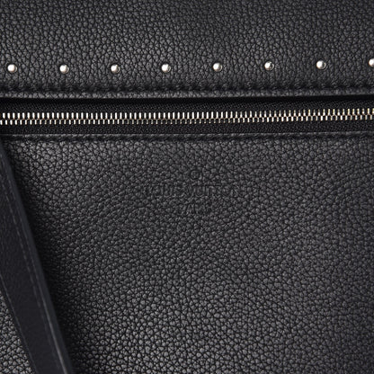 Louis Vuitton Soft Calfskin My Lockme Studs Black 7 of 8