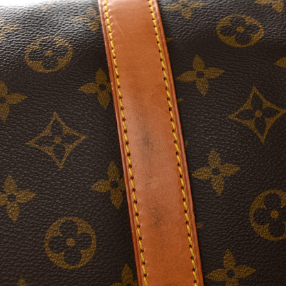 Louis Vuitton Monogram Keepall 60 17 of 29