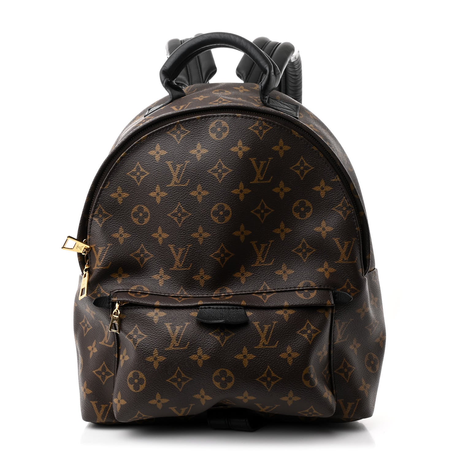 Louis Vuitton Monogram Palm Springs Backpack MM 1 of 10