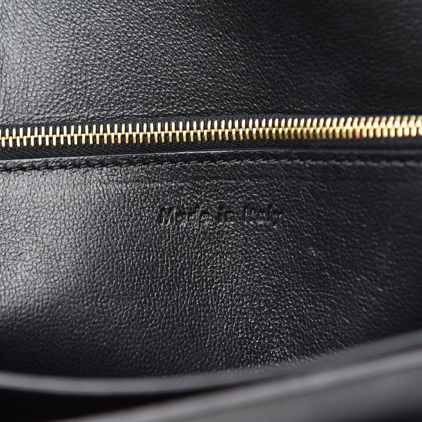 Smooth Calfskin Tri-Color Pocket Chain Flap Tan