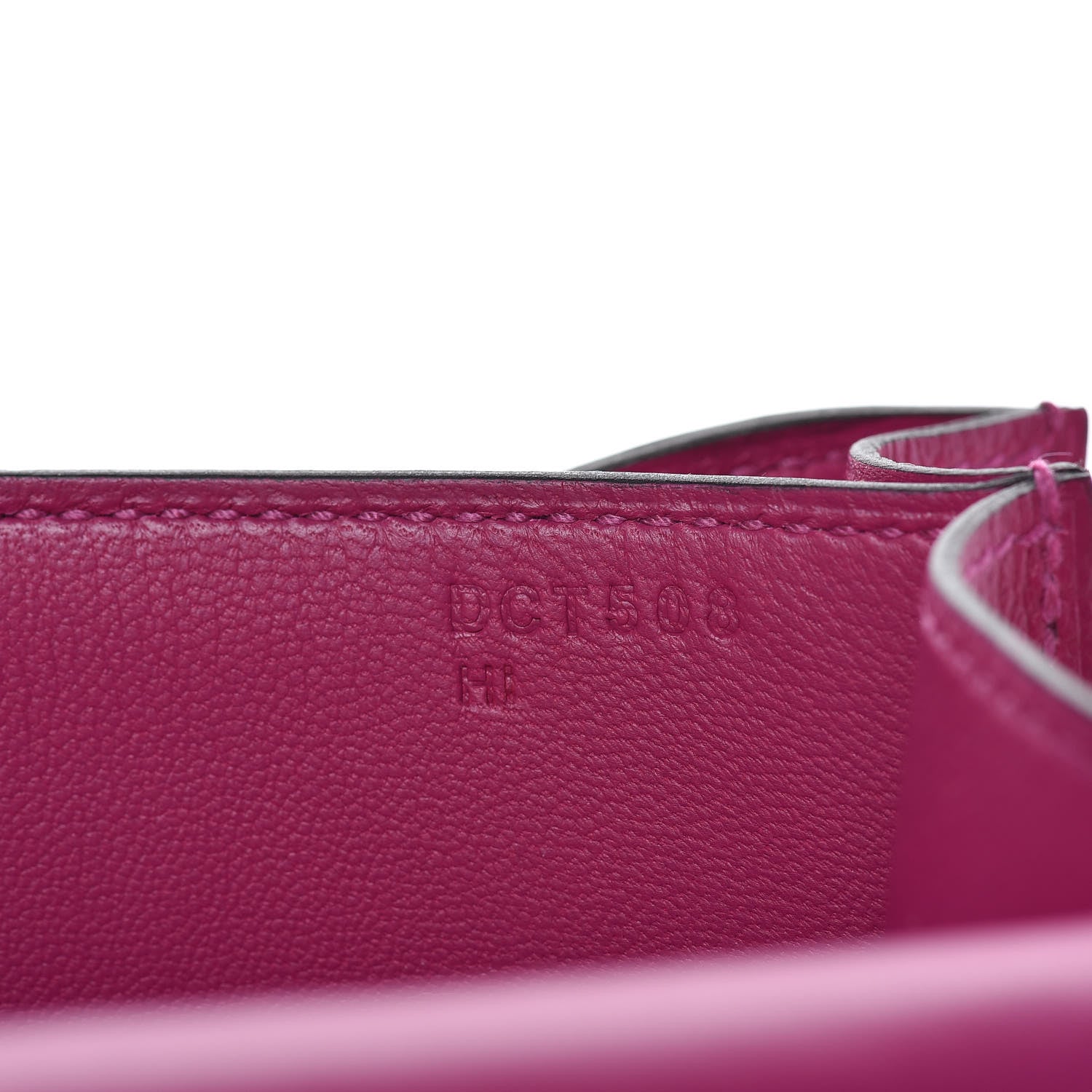 Hermes Evercolor Constance 18 Rose Pourpre 12 of 15