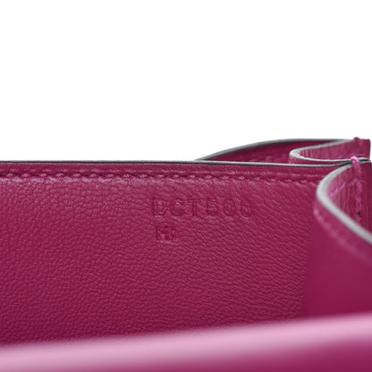 Hermes Evercolor Constance 18 Rose Pourpre 12 of 15