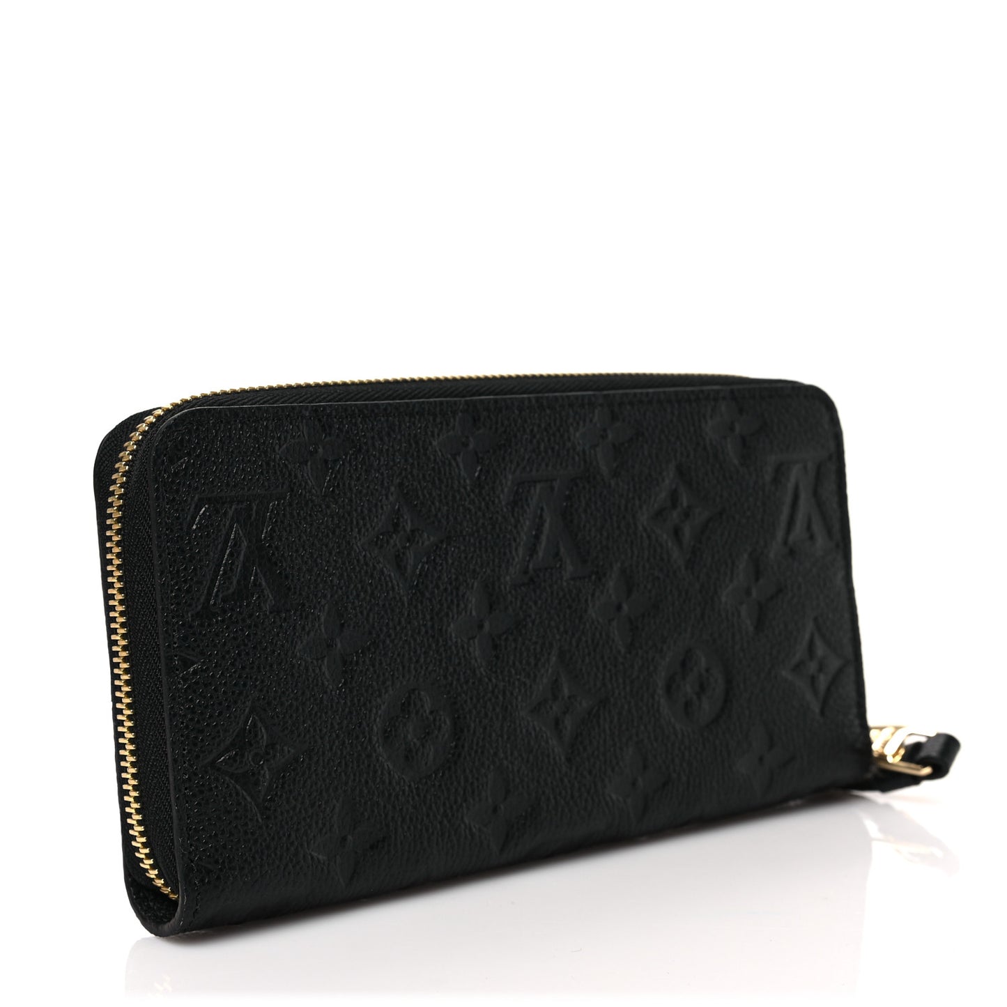 Empreinte Zippy Wallet Black