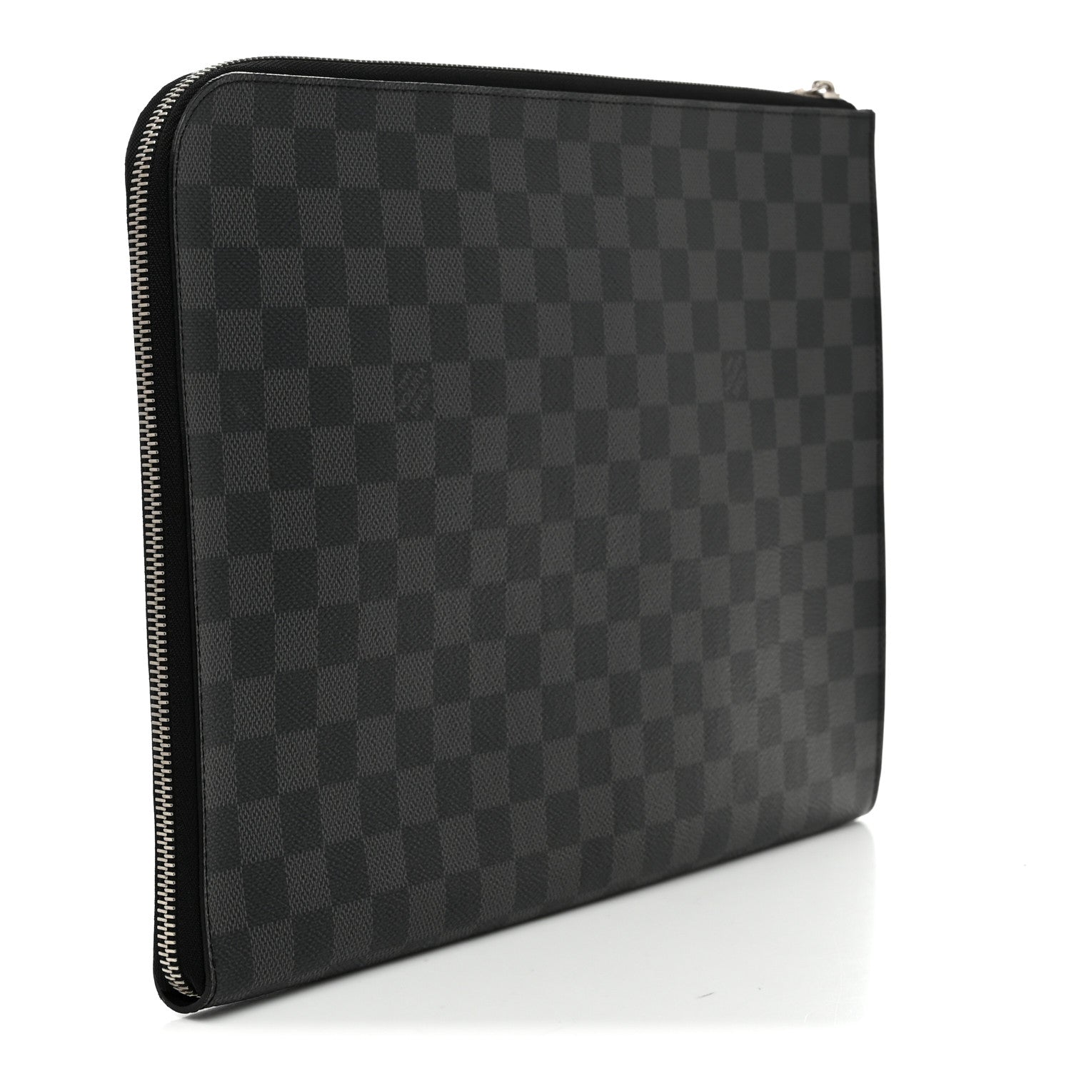 Louis Vuitton Damier Graphite Pochette Jour GM 3 of 7