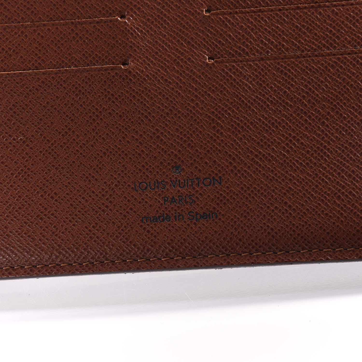Louis Vuitton Monogram Insolite Organizer Wallet 11 of 15