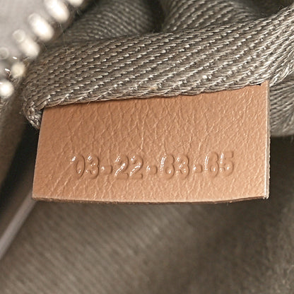 Chloe Calfskin Small Marcie Satchel Cashmere Grey 7 of 10