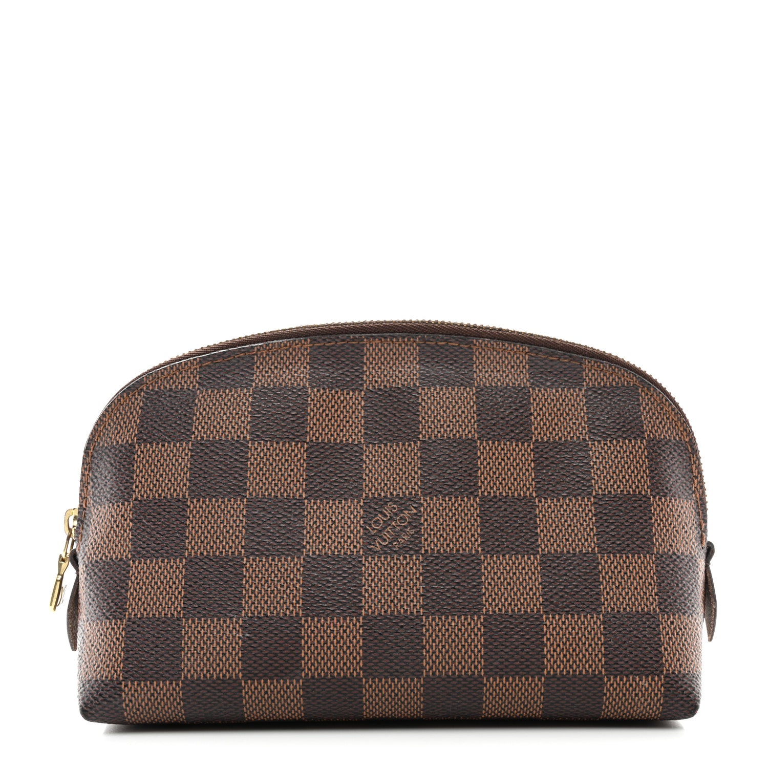 Louis Vuitton Damier Ebene Cosmetic Pouch 1 of 11