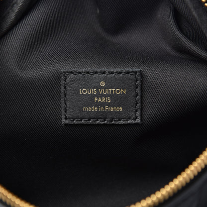 Louis Vuitton Monogram New Wave Bumbag Black 6 of 12