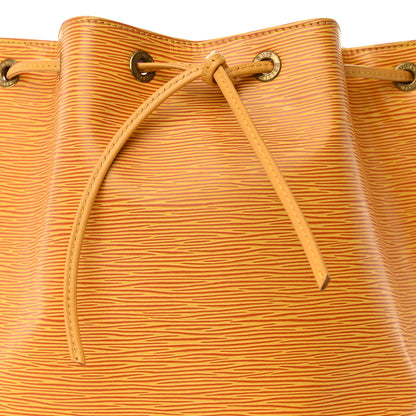 Louis Vuitton Epi Noe Tassil 8 of 19
