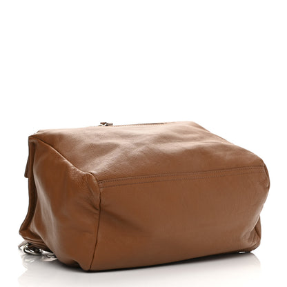 Givenchy Calfskin Medium Bolt Stud Pandora Brown 4 of 12